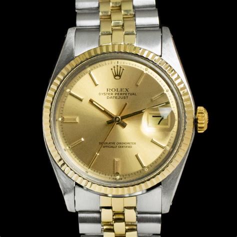 1801 rolex|rolex datejust 1601 production years.